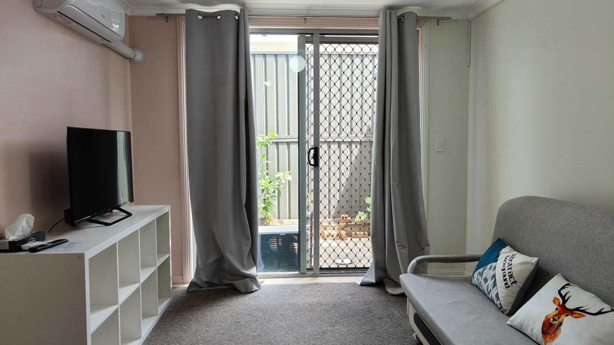Forstay Motel Forster Eksteriør bilde