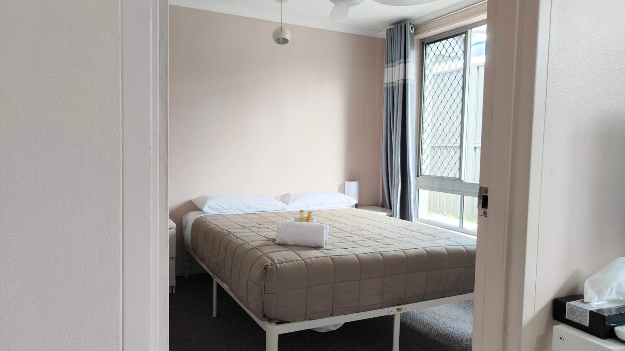Forstay Motel Forster Eksteriør bilde