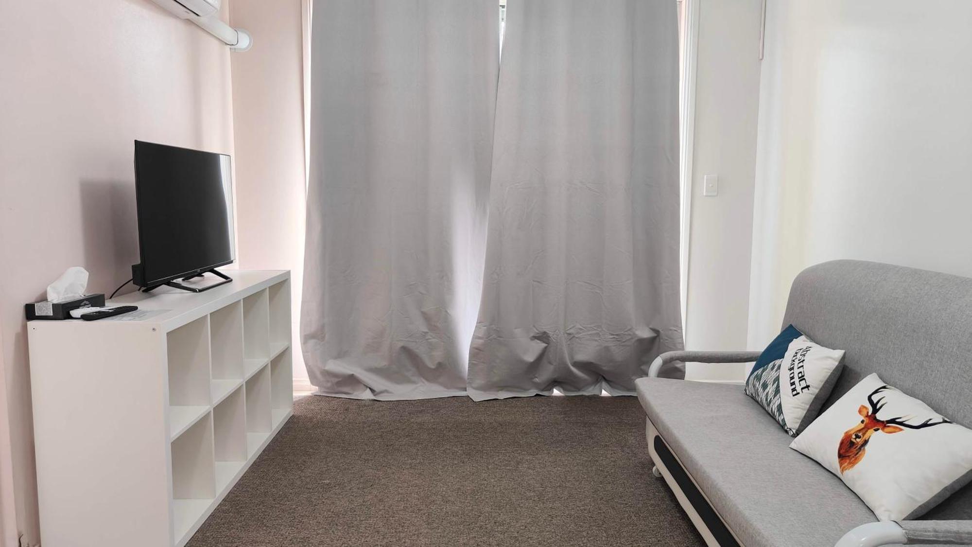 Forstay Motel Forster Eksteriør bilde